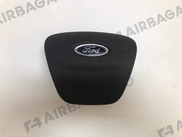 KIT AIRBAG FORD TRANSIT CUSTOM CRUSCOTTO FORD TRANSIT CUSTOM AIR BAG - Foto 2