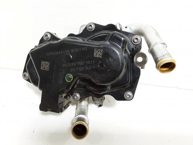 VALVOLA EGR VOLKSWAGEN Golf 7 Berlina 04L131501S DDYA, DGTE Diesel 1600 (12) - Foto 3