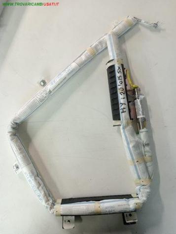 DISPOSITIVO AIRBAG A TENDINA SX 999-U1560916 Carrozzeria  Sicurezza  Airbag  Air-bag a tendina sx. HYUNDAI - i 20 - 2014  2018, HYUNDAI - i 20 - 2018
