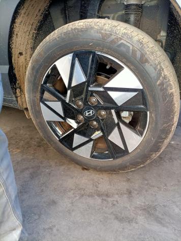 RICAMBI USATI AUTO HYUNDAI Kona Serie N.D. G4LL Hybrid 1600 (17) - Foto 7
