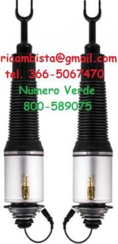 Audi A8 sospensione anteriore ATE 4E0616039 4E0616040 - Foto 2