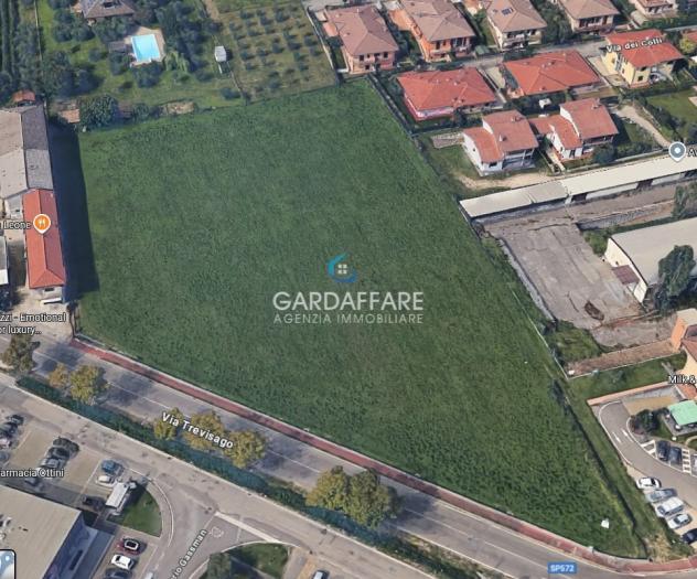 TERRENO AGRICOLO FRONTE STRADA A MANERBA