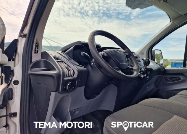 Ford Transit Custom 250 E6 2016 250 2.0 tdci 105cv Entry L1H1 E6 - Foto 8