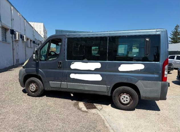 Fiat Ducato 30 2.3 MJT PC-TN Panorama