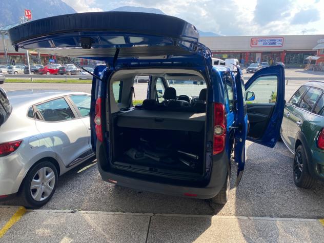 Fiat Doblo Dobl1.6 MJT 16V 90CV Active - Foto 9