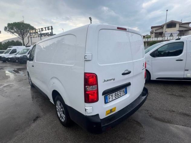 CITROEN JUMPY 2.0 150CV E6 FURGONE PASSO LUNGO rif. 23976814 - Foto 4