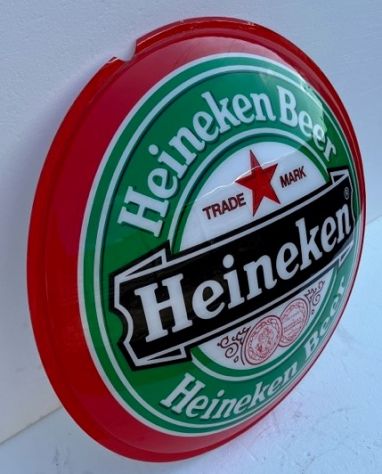 Insegna Heineken - Foto 2