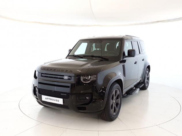 Land Rover Defender 3.0D I6 250 110 X-Dynamic SE AWD auto. - PEDANE LATERALI