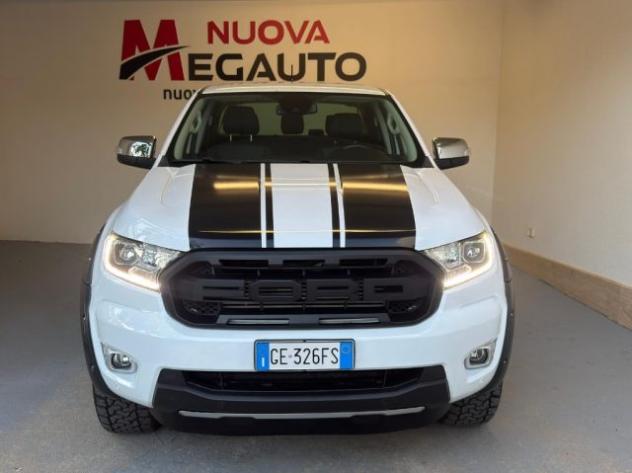 FORD Ranger 2.0 TDCi Limited 4x4 Doppelkabine rif. 23530402 - Foto 2