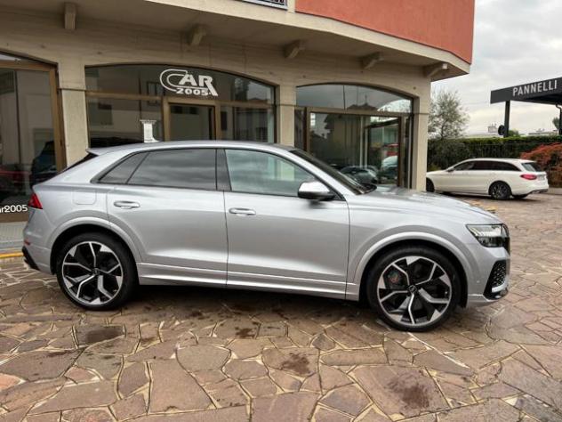 AUDI RS Q8 TFSI quattro Tiptronic..Freni Carbo..IvaEsposta.! rif. 22950527 - Foto 2