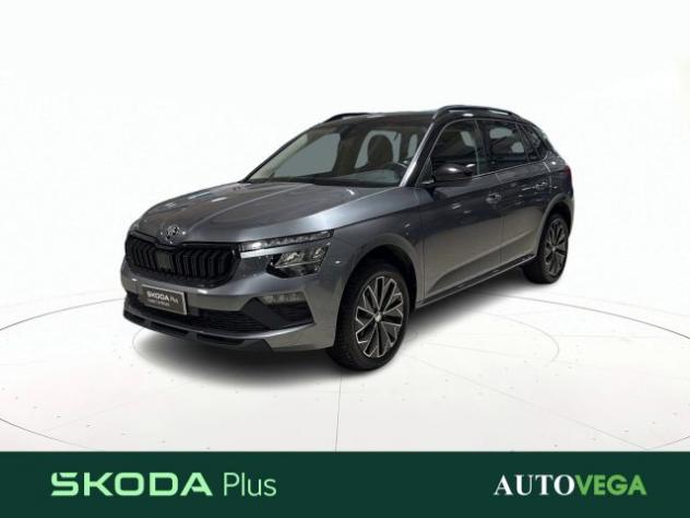 SKODA Kamiq 1.0 tsi black dots 95cv rif. 23641036