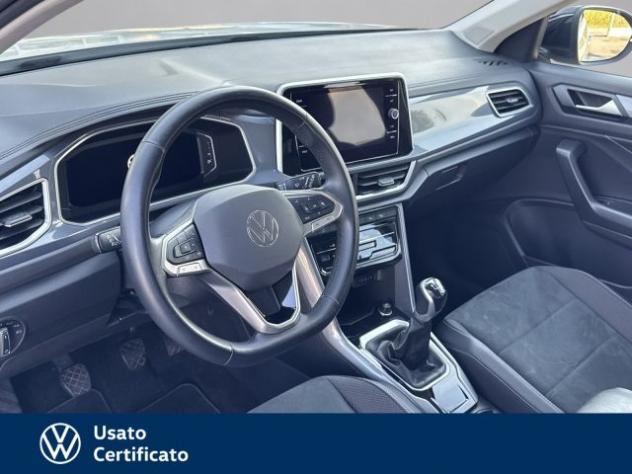 VOLKSWAGEN T-Roc 1.0 tsi style 110cv rif. 24058845 - Foto 7