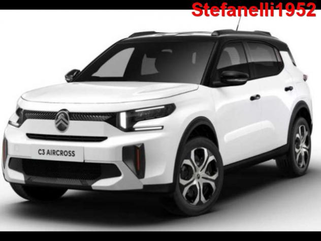 CITROEN C3 Aircross Nuova HYBRID 145 ëDCS6 - MAX rif. 23982058 - Foto 9