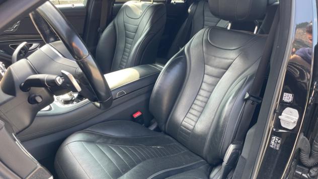 MERCEDES BENZ S 400D 4MATIC PREMIUM PLUS - 2018 - Foto 7