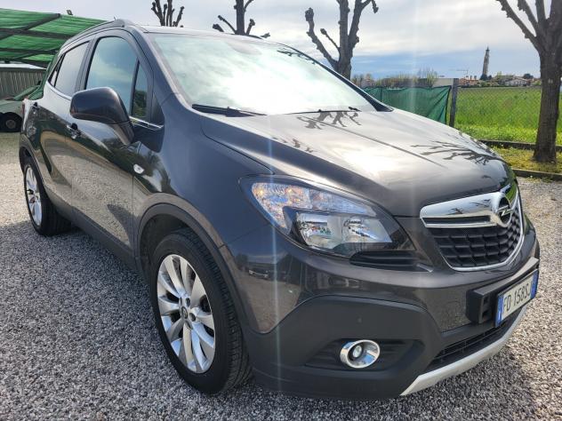 Opel Mokka 1.6 CDTI Ecotec 136CV 4x2 Start&Stop Ego - Foto 3