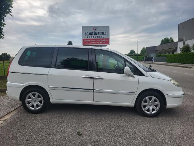 Peugeot 807 2.2 HDi 170CV FAP SV
