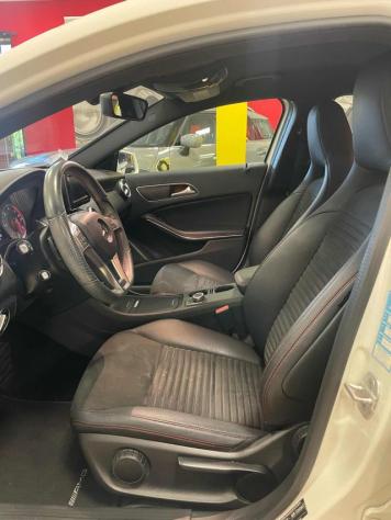 MERCEDES-BENZ A 180 CDI Automatic Premium AMG*NAVI/XENO/OK GUIDA NEO P rif. 23941055 - Foto 7