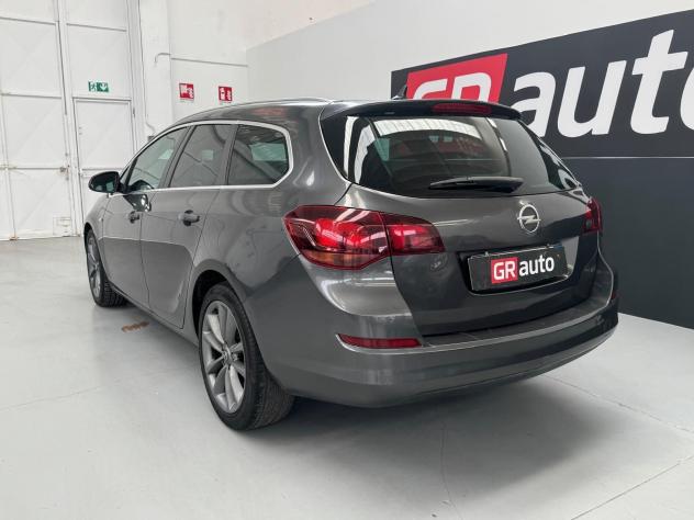 Opel Astra Astra Sports Tourer 1.7 cdti Cosmo 110cv - Foto 10