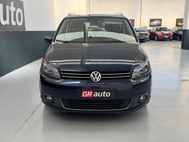 Volkswagen Touran Touran 2.0 tdi Highline 177cv dsg - Foto 3