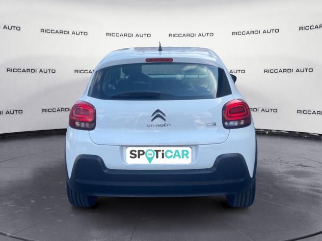 Citroën C3 3ª serie PureTech 83 S&S Plus - Foto 5