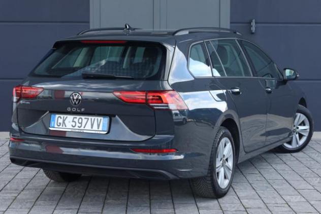 VOLKSWAGEN Golf Variant 2.0 TDI SCR Life rif. 23437333 - Foto 4