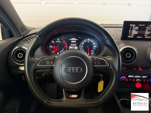 AUDI - A3 Sedan 2.0 tdi Attraction 150cv s-tronic E6 - Foto 8
