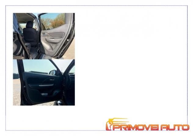 MITSUBISHI L200 2.3 D Doppia Cabina 4x4 rif. 23437513 - Foto 8