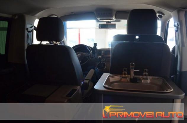 VOLKSWAGEN Multivan T5 2.0 TDI 180 CV CUP CAMPING rif. 18996059 - Foto 3