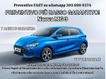 Mg MG3 luxury , Nuova da configurare !