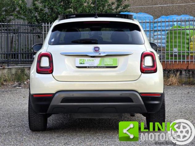 FIAT 500X Cross Plus 1.3 T4 150cv dct TETTO rif. 24051490 - Foto 2