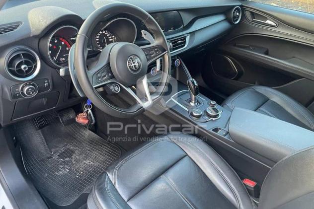 Alfa Romeo Stelvio Stelvio 2.2 Turbodiesel 180 CV AT8 RWD Super - Foto 7