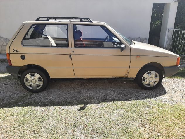 FIAT UNO 45 STING 3 PORTE - Foto 3