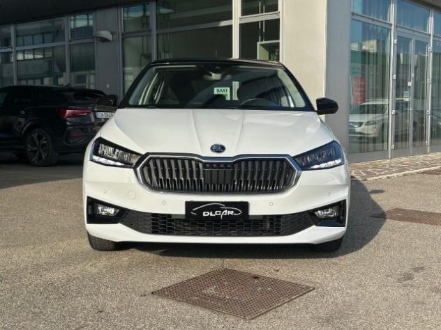SKODA Fabia 1.0 MPI 80 CV Monte Carlo rif. 24162407 - Foto 4