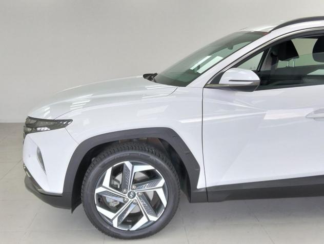 Hyundai Tucson 1.6 HEV aut. Exellence - Foto 9