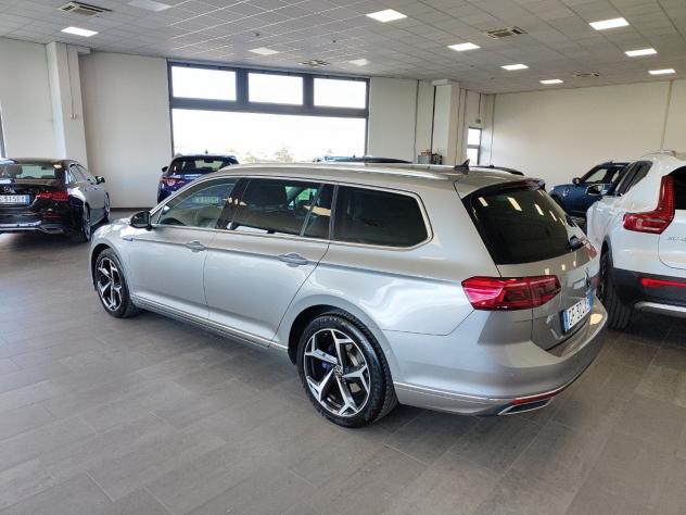 Volkswagen Passat Variant 1.4 GTE DSG Pelle IQ.LIGHT Camere 360° - Foto 9