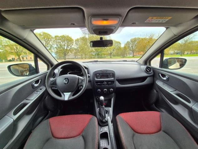 RENAULT Clio 4ª serie Clio 1.2 75CV 5 porte Life - Foto 9