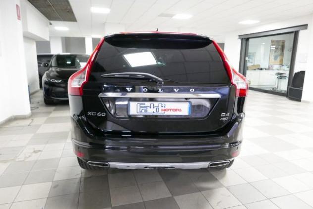 VOLVO XC60 D4 AWD Geartronic Kinetic EURO6B rif. 24150471 - Foto 5