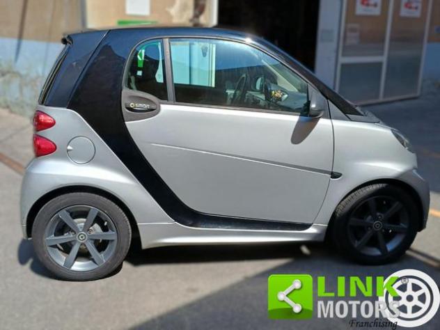 SMART ForTwo 800 40 kW cabrio passion cdi rif. 23940889 - Foto 5