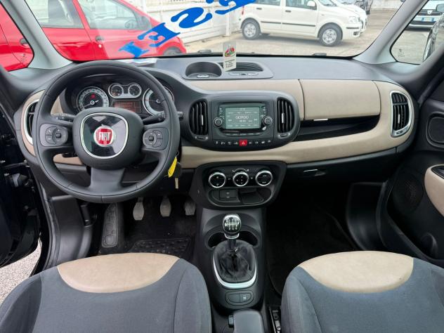Fiat 500L 1.6 Multijet 105 CV Lounge - Foto 7