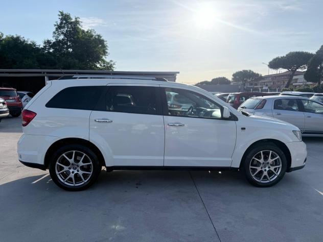Fiat Freemont 2.0 Mjt 170 CV 4x4 aut. Black Code - Foto 8