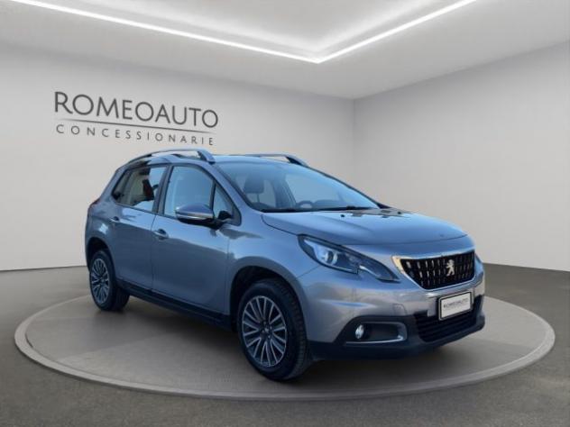 PEUGEOT 2008 1.2 t. Allure 110 cv rif. 24109034 - Foto 8