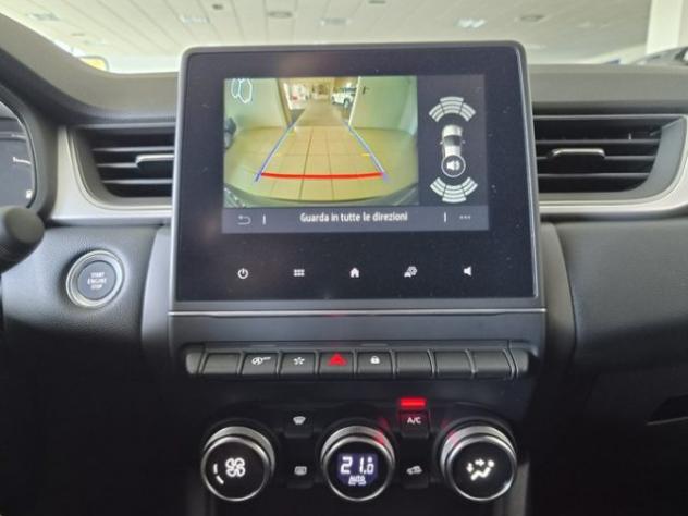 RENAULT Captur TCe 100 CV GPL Techno rif. 24171718 - Foto 10