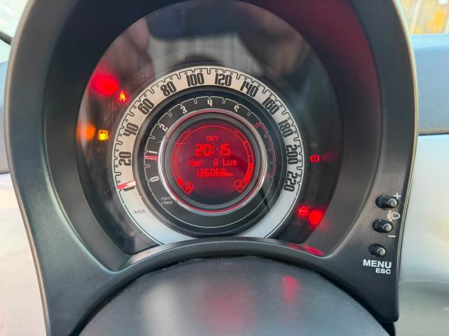 Fiat 500 1.2 by DIESEL - Foto 9