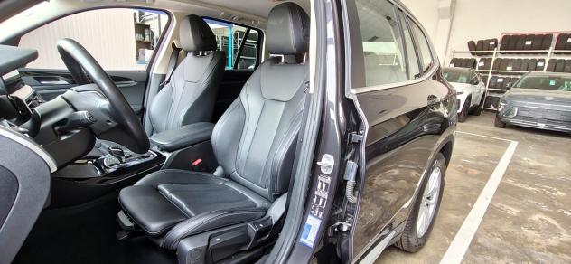 BMW X3 xDrive 20d MH48V - Foto 9