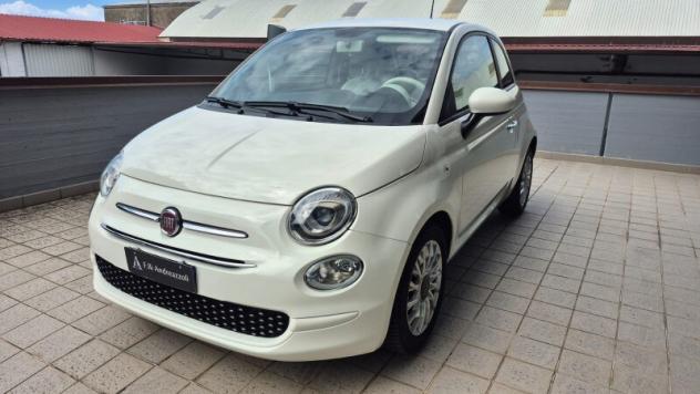 FIAT 500 (2015-2024) 500 1.0 Hybrid Lounge