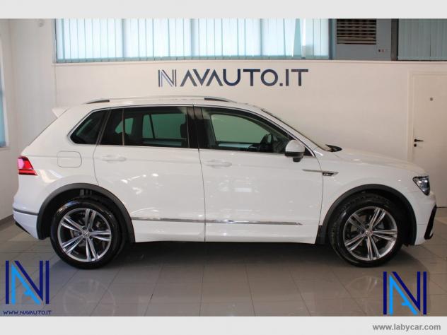 VOLKSWAGEN Tiguan 2.0 TDI 150CV SCR DSG R-Line - Foto 5