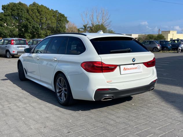 BMW 520d Serie 5 Touring xdrive Msport auto - Foto 6