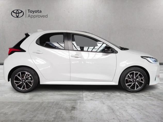 Toyota Yaris 1.5 Hybrid 5 porte Lounge AREA C FREE - Foto 5