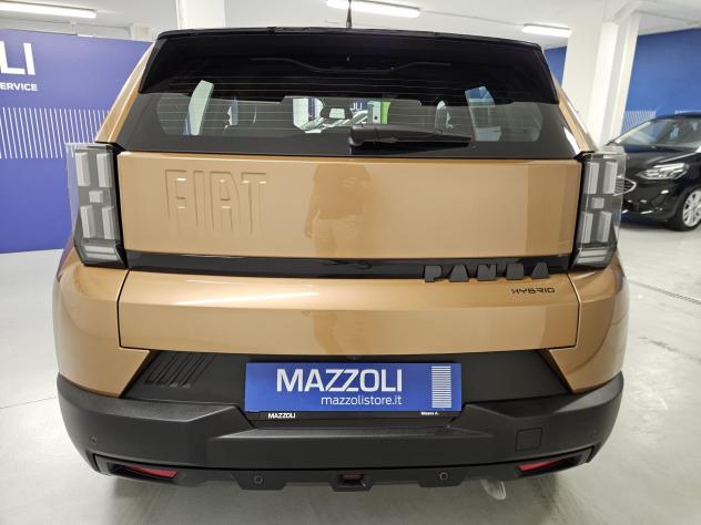 FIAT Grande Panda Hybrid 1.2 hybrid Icon 110cv edct - Foto 5