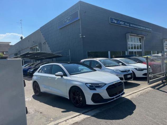 AUDI A3 SPB TFSI 110 kW S tronic S line edition Km 0 rif. 23808474